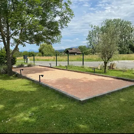 Piscine Vue 4 Villa *