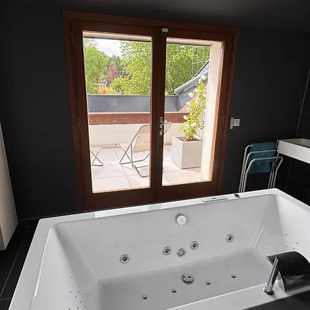 Piscine Vue 4 빌라