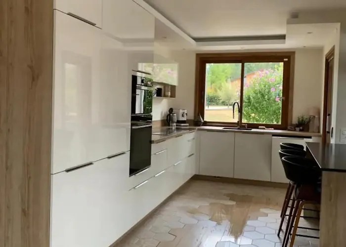 Piscine Vue 4 Villa *