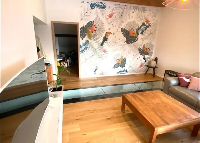 Piscine Vue 4 Villa *