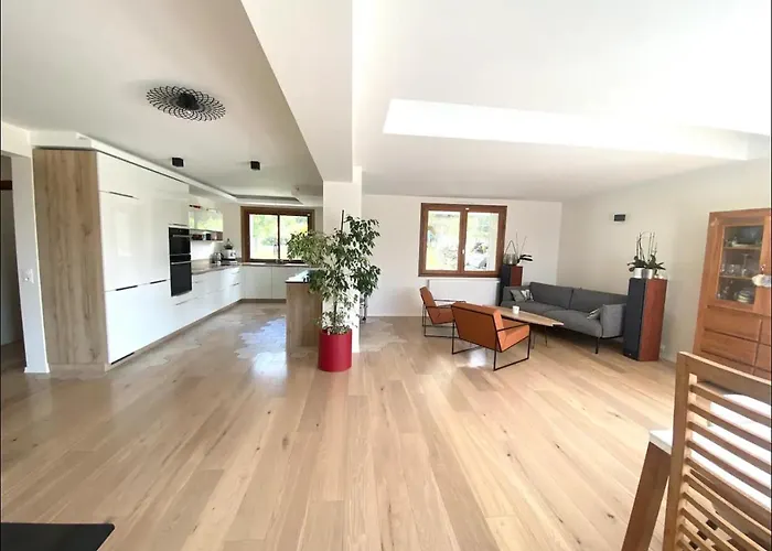 Piscine Vue 4 Villa *