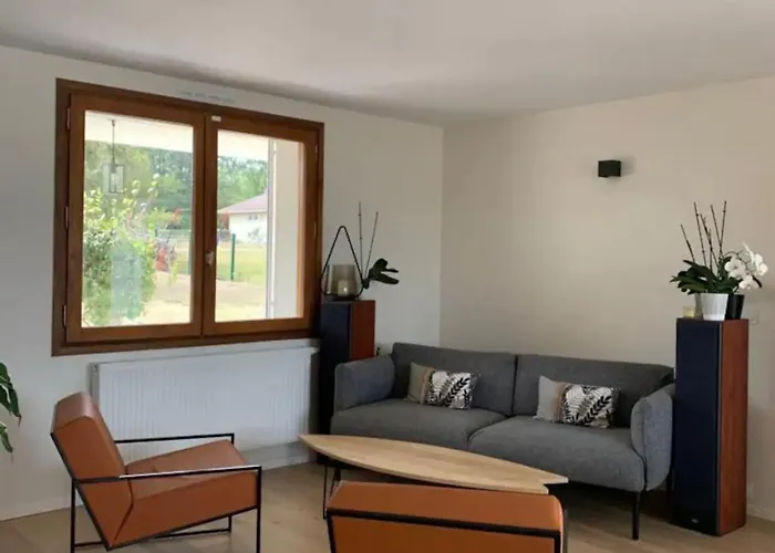 Villa Piscine Vue 4