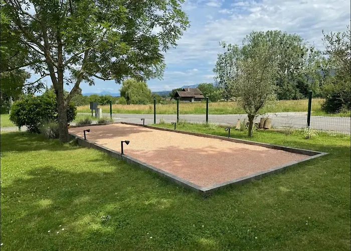 Piscine Vue 4 Villa *